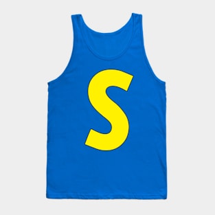 Super Lopez Logo Tank Top